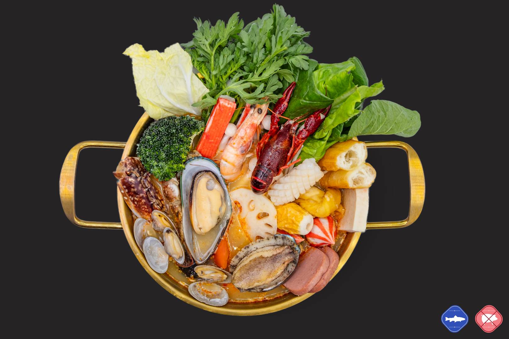 Tom Yum (with Coconut) Broth