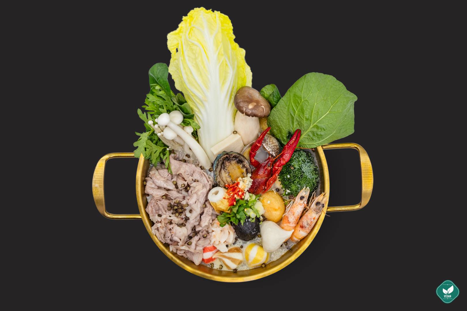 Szechuan Green Pepper Broth 