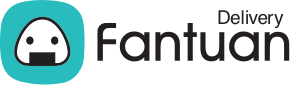 Fantuan Delivery Colour Logo
